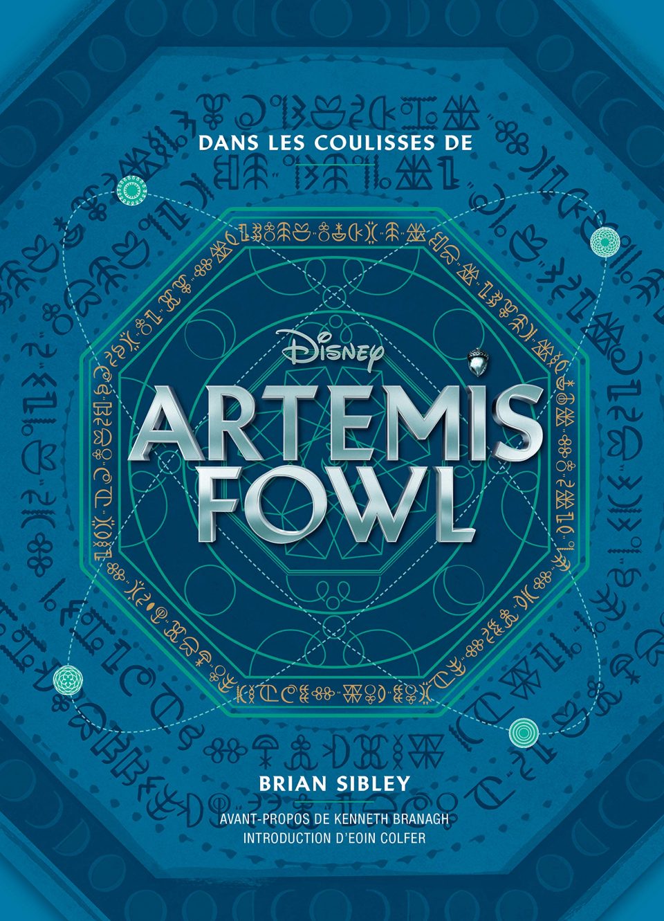 dans les coulisses de artemis fowl