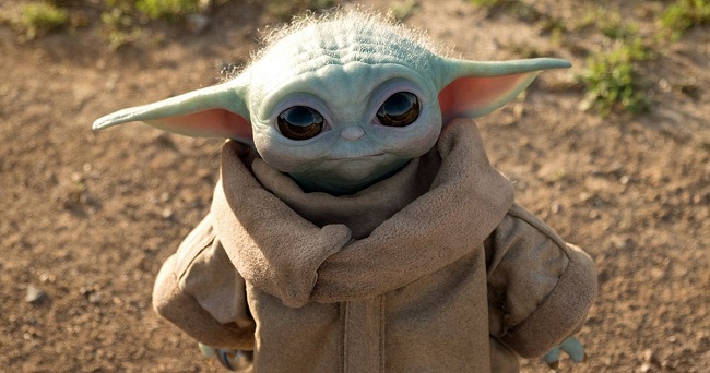 bébé yoda nom