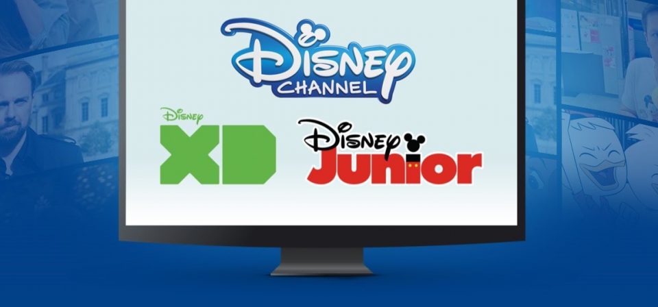 chaînes disney