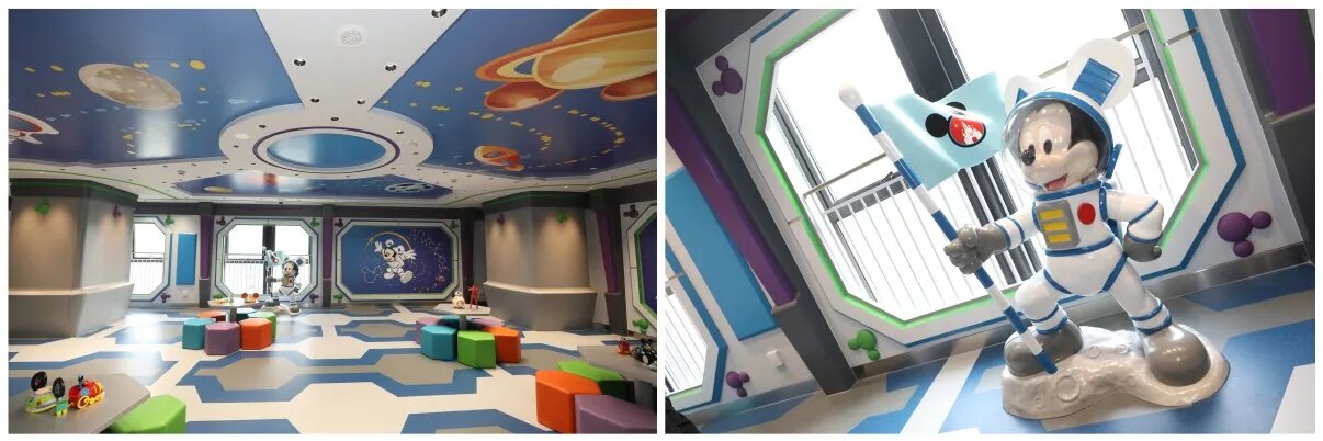 disney fun house