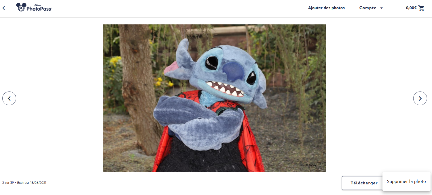 disney photopass kodak disneyland paris 01