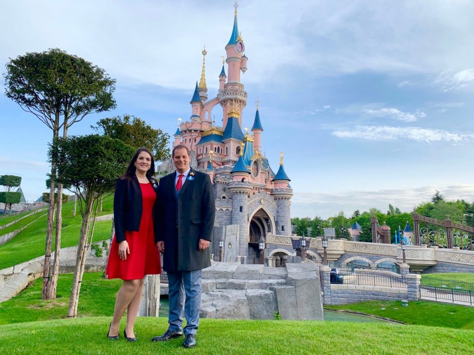 disneyland paris ambassadeurs instagram