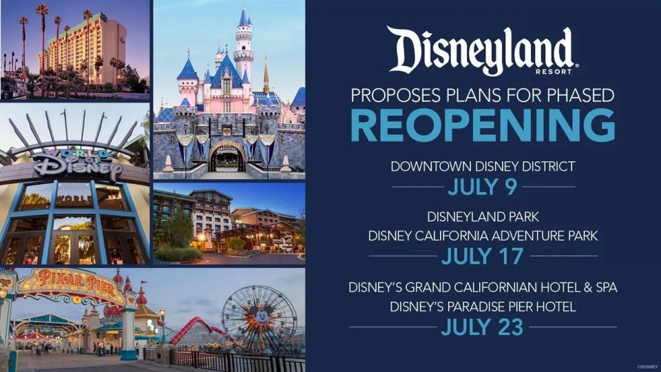 disneyland resort 17 juillet