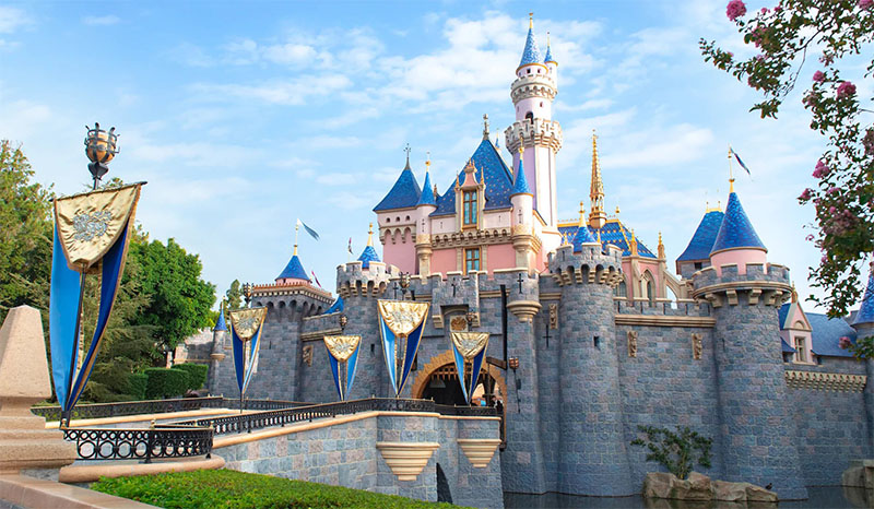 disneyland resort