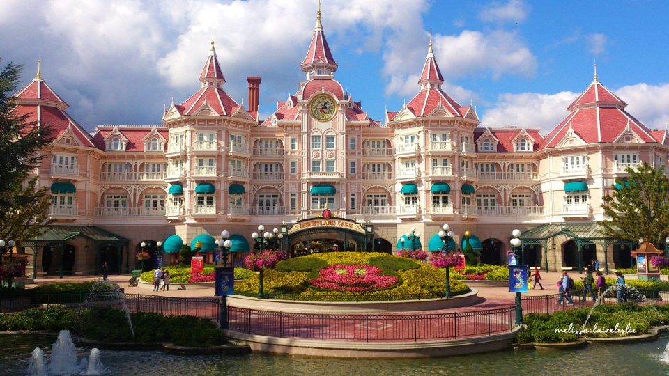 disneyland paris réouverture