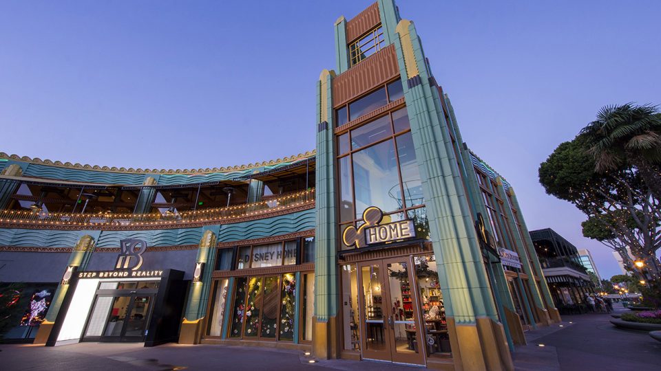downtown disney district réouverture 9 juillet