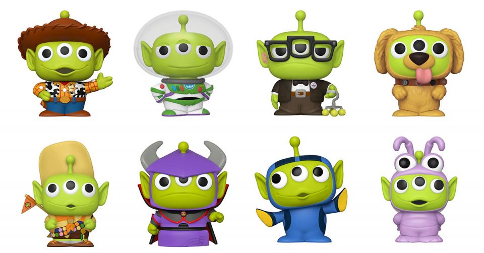 funko aliens