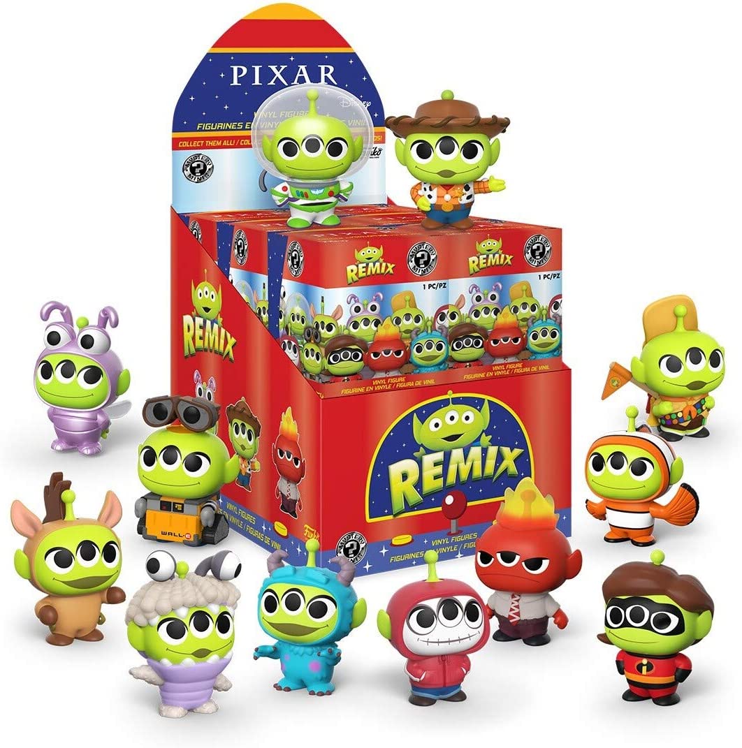 alien funko
