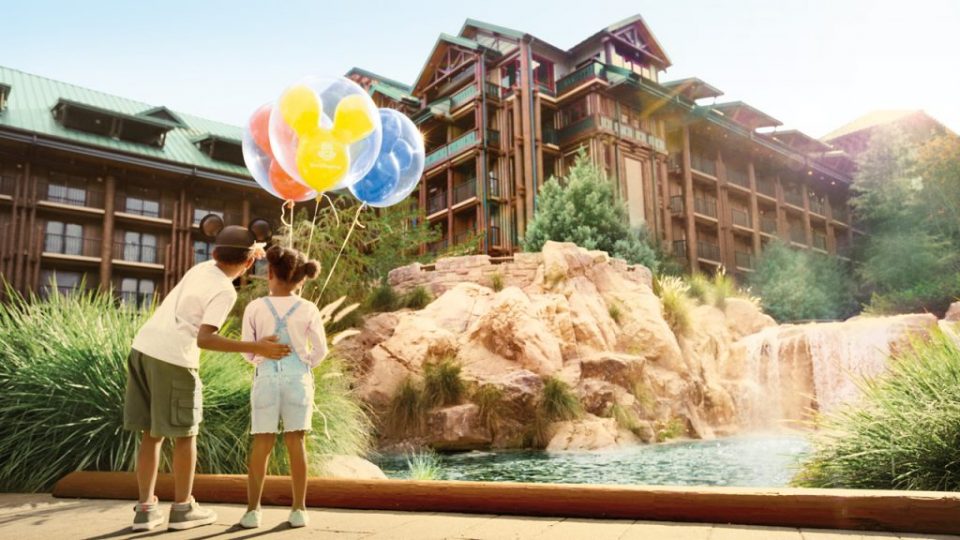 hôtels disney vacation club