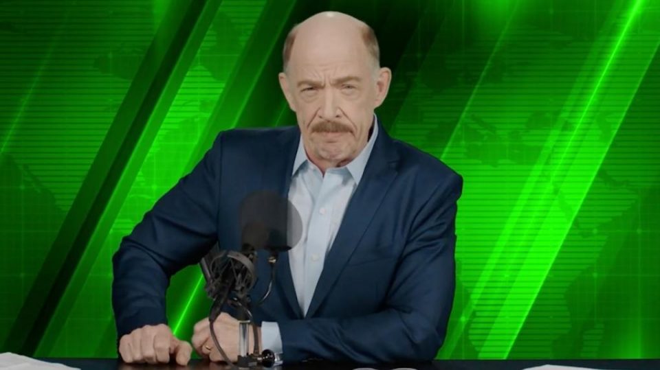 j jonah jameson dans-spider-man-far-from