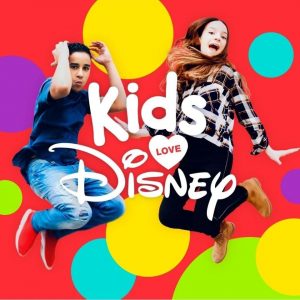 kids-loves-disney