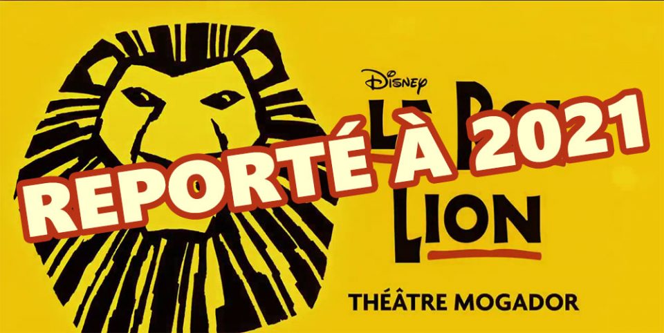 le roi lion