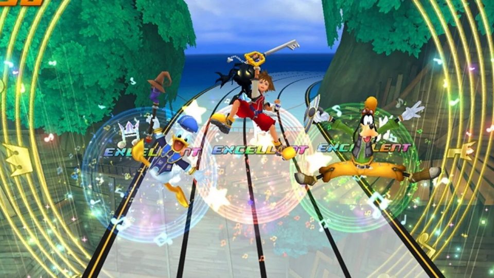 melody of memories