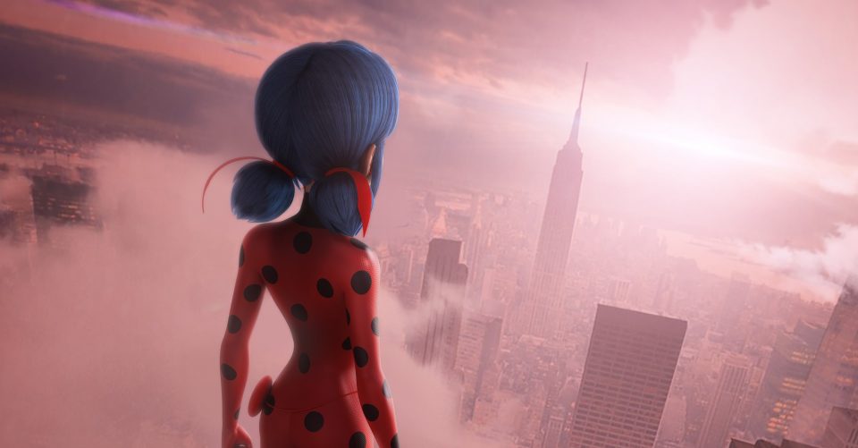 miraculous world