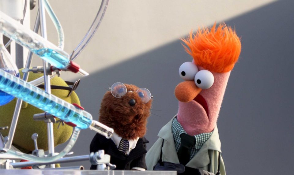 muppets now