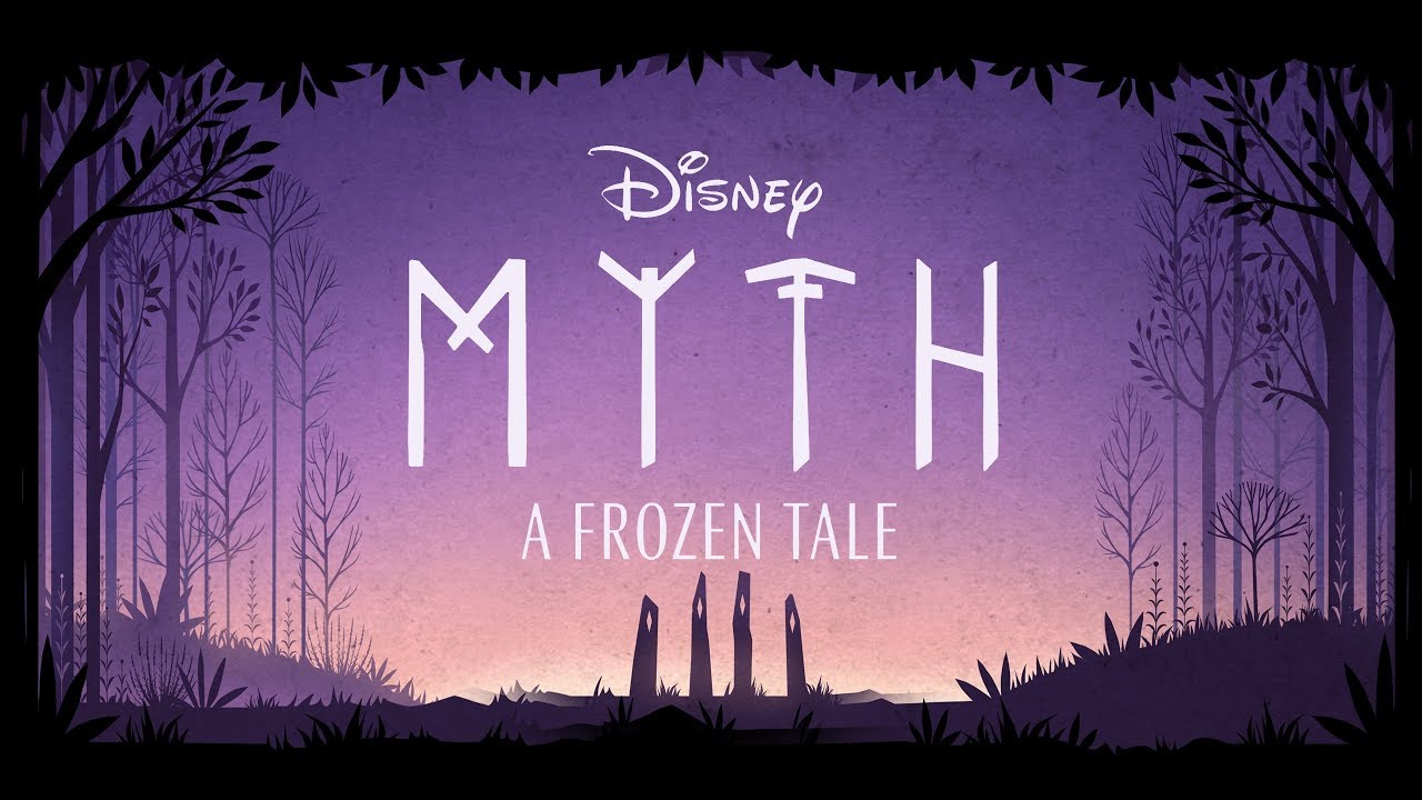 myth a frozen tale logo