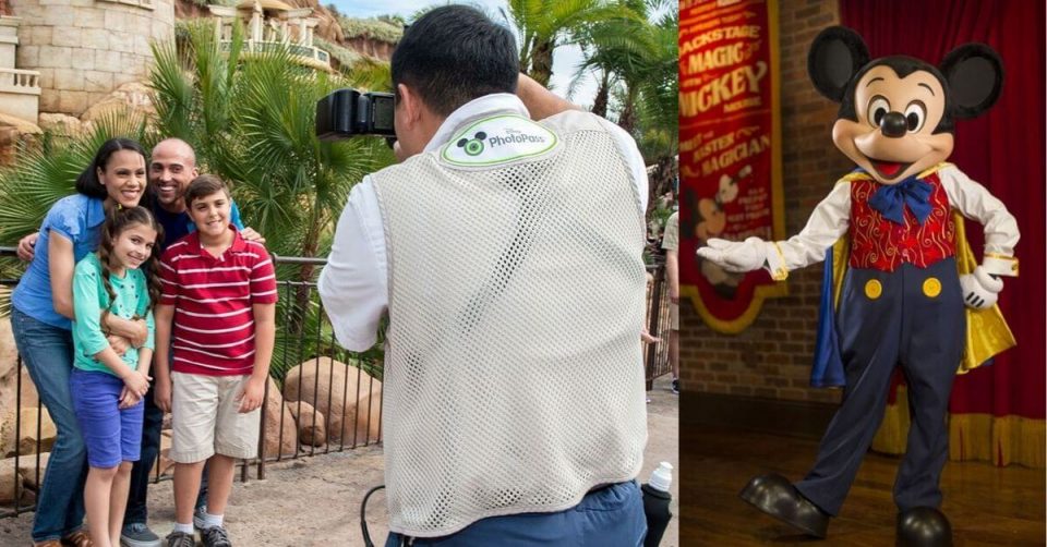 photopass walt disney world changements