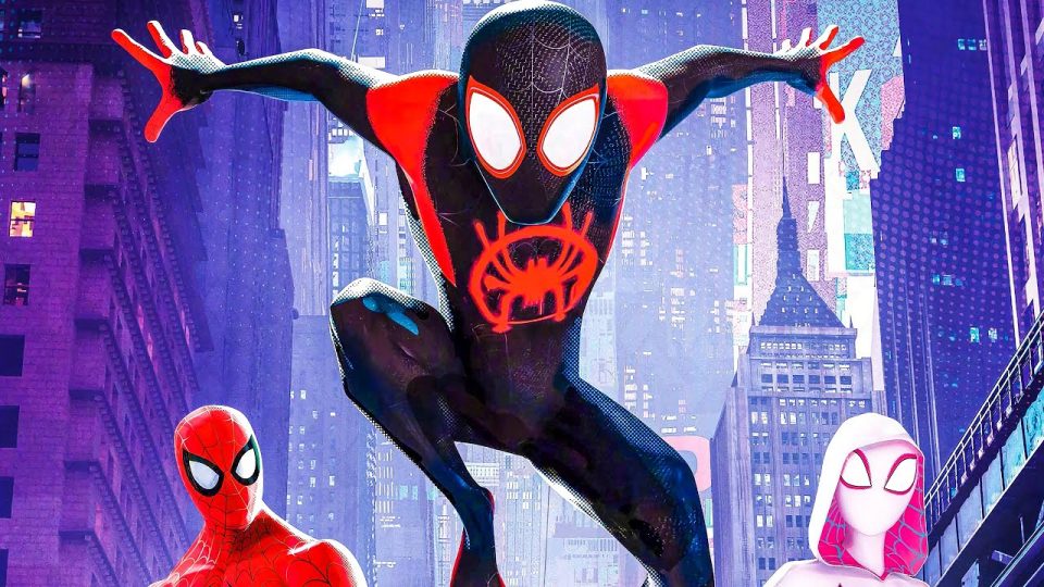 spider-man into the spider-verse 2