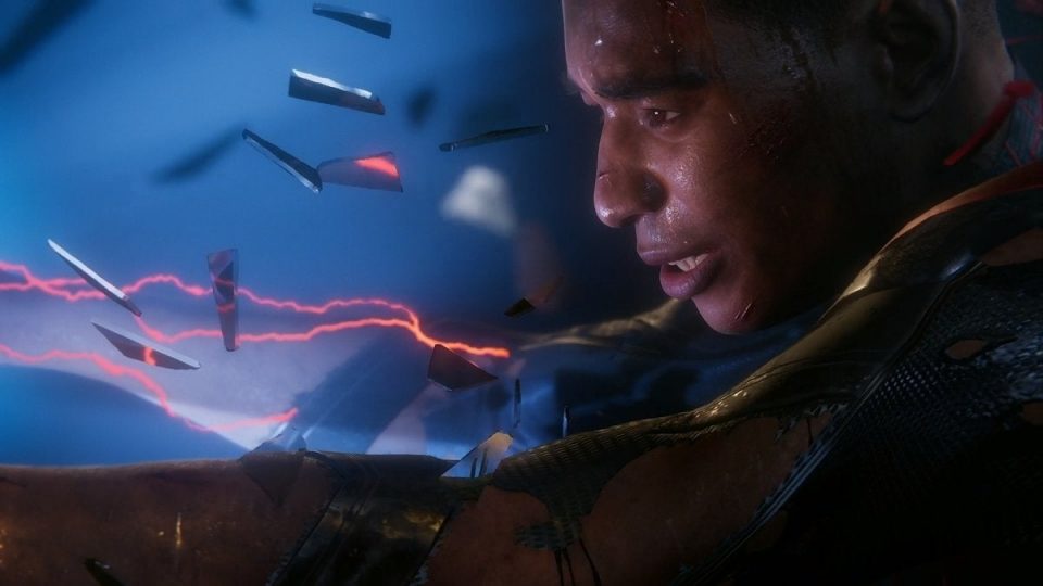 spider-man miles morales ps5