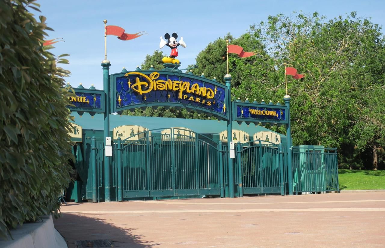 tente contrôle disneyland paris