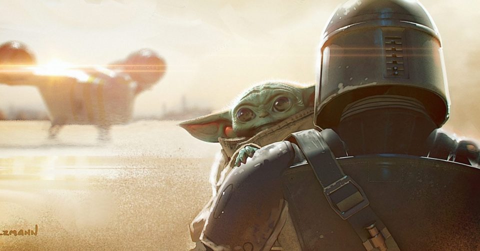the mandalorian saison 2