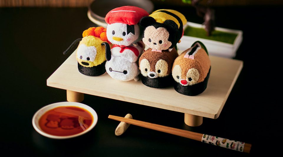 tsum tsum