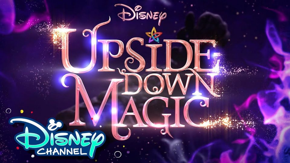 upside down magic bande-annonce