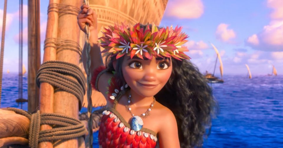 cravalho vaiana