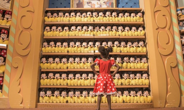 walt disney world merchandise