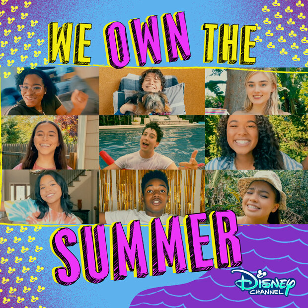 we own the summer