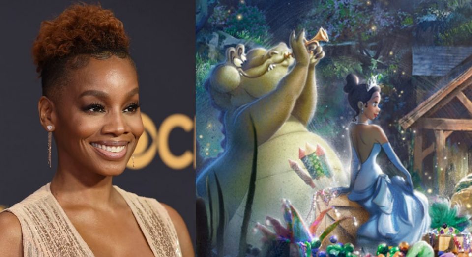 Anika Noni Rose