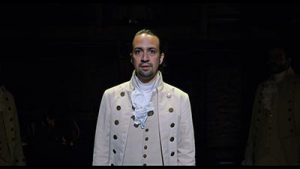 hamilton