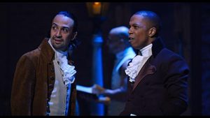 aaron burr