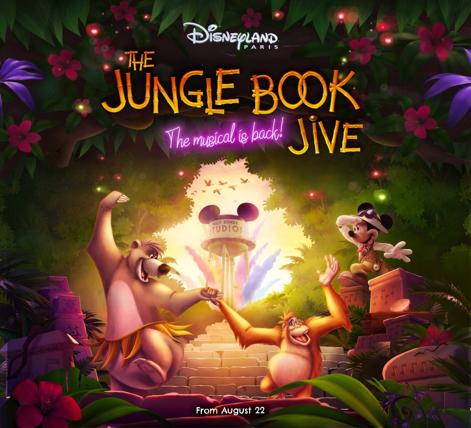 le rythme de la jungle