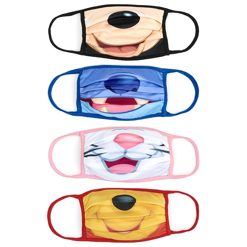 masques disney