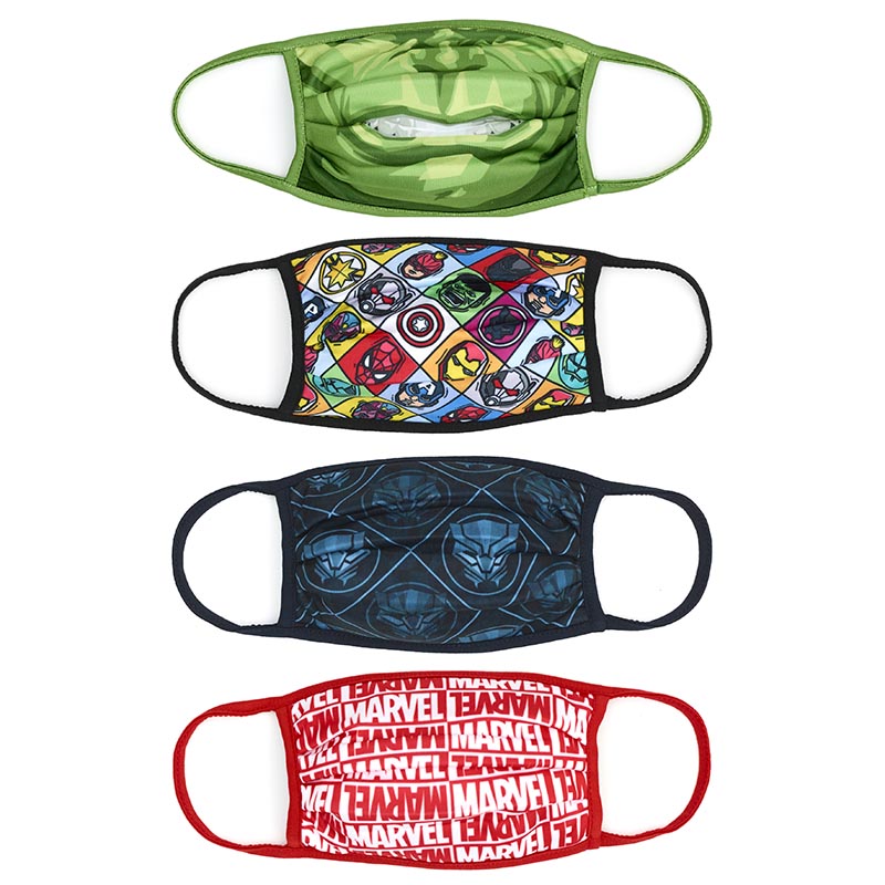 masques marvel