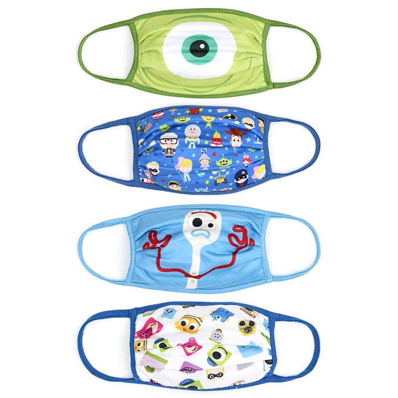 masques pixar