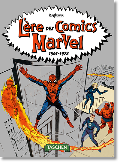taschen marvel