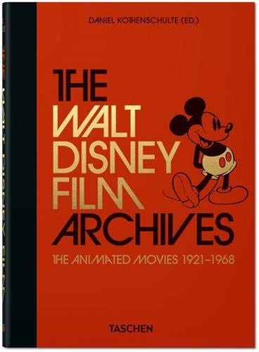 taschen disney