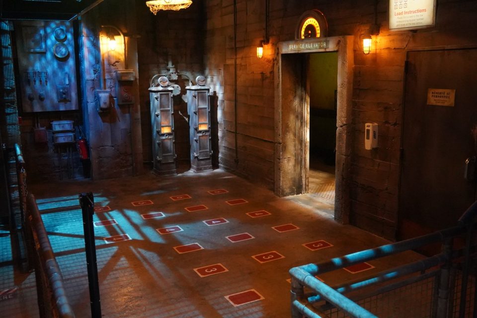 The Twilight Zone Tower of Terror