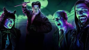 What We Do in the Shadows comic-con