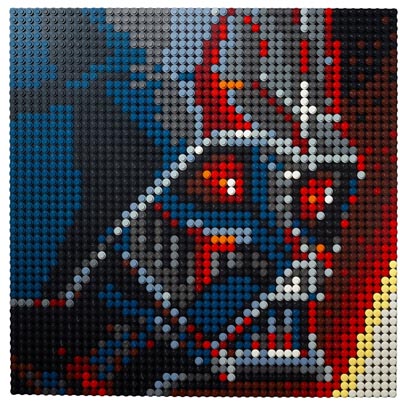 lego art star wars