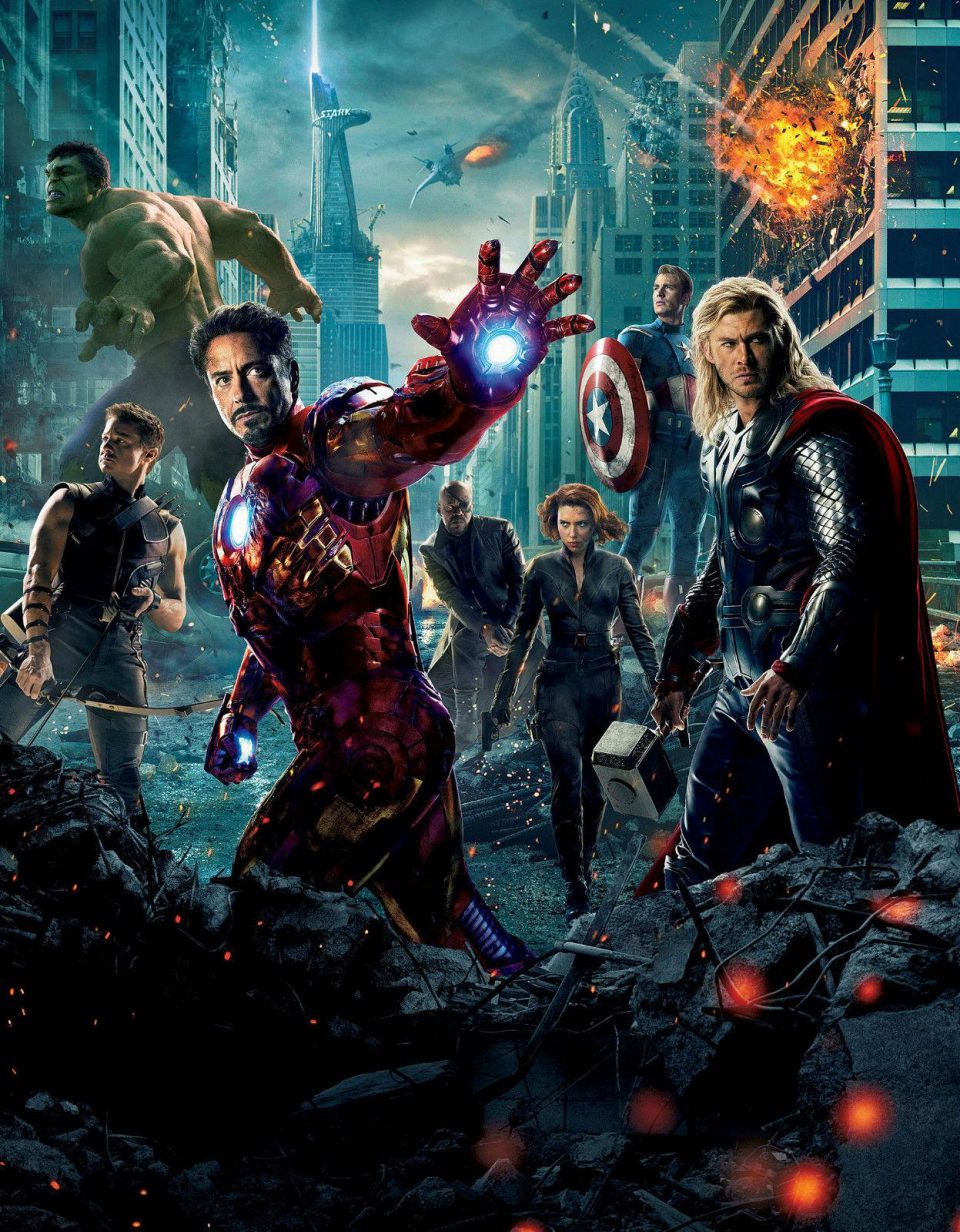 avengers