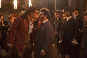 série la belle et la bête