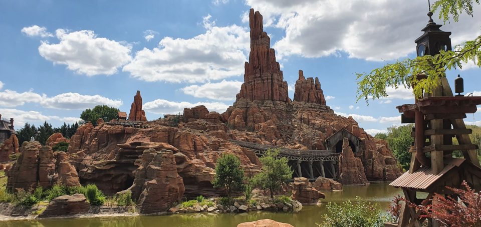big thunder mountain