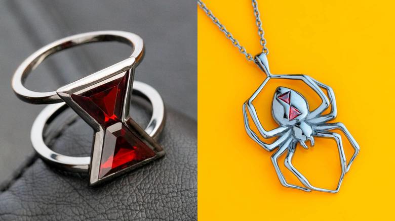 black widow rocklove