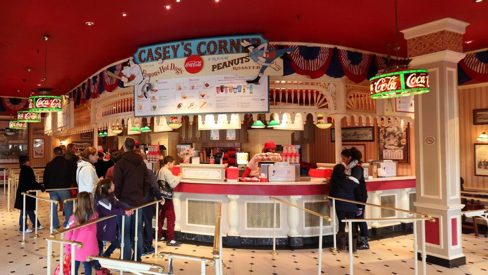 casey's corner