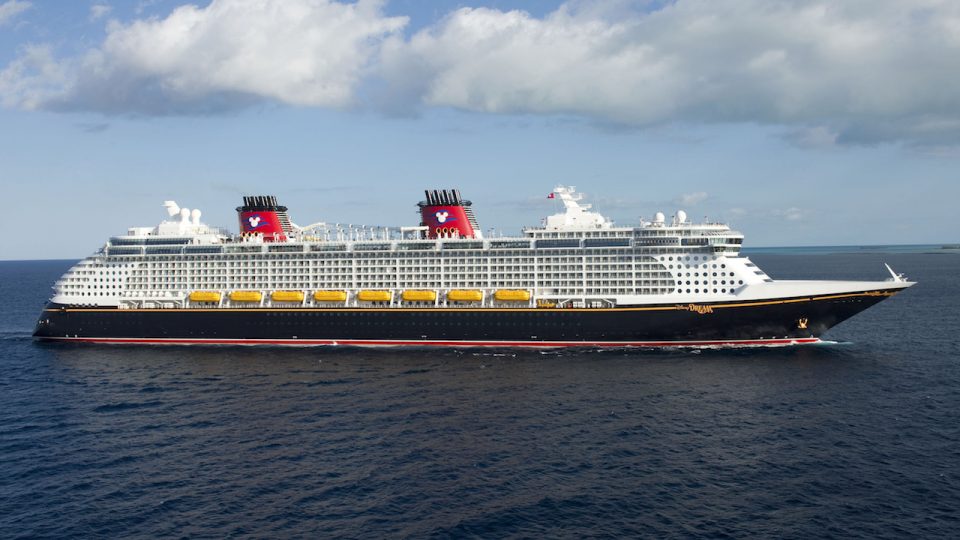 disney cruise line