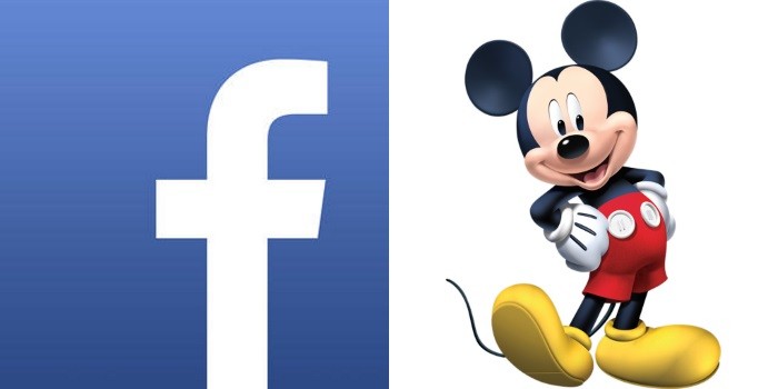 facebook-disney