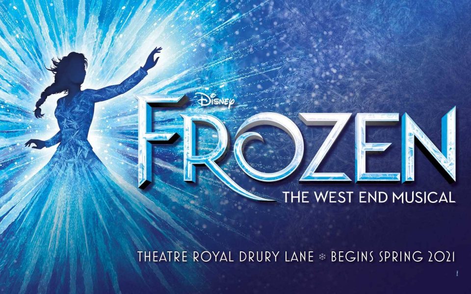 frozen